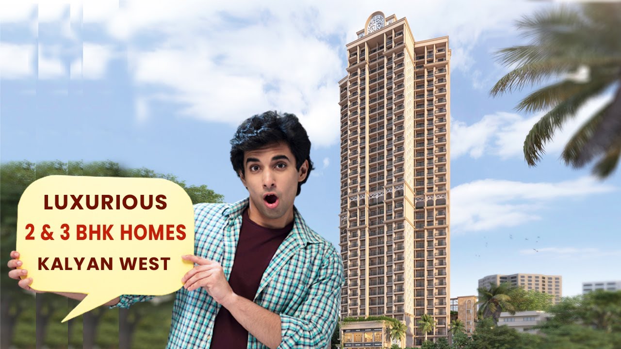 New Project in Kalyan: Redefining Luxurious Living with an Unveiled Paradigm Shift in Residential Marvel