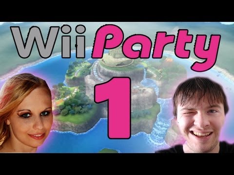 Let's Party! Wii