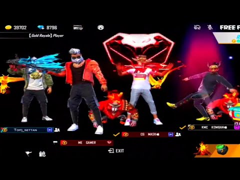 KERALA TOP MOST WANTED SGUAD 😍 #KMC KOMBAN #ME GAMER#GAMINGWITHMASK#TOMSETTAN