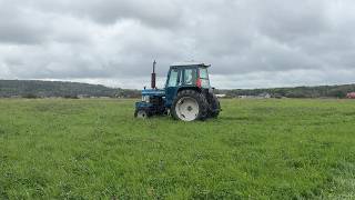 جرار بعجلات Ford 5610 | صورة 4 - Agroline