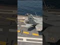 Mig 29k Landing On INS Vikrant Youtubeshorts Indiannavy Viral Shorts