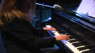 Splendor in the Sun - Eve Nelson Piano Solo