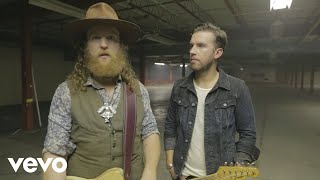 Brothers Osborne - Stay A Little Longer (Behind The Scenes)