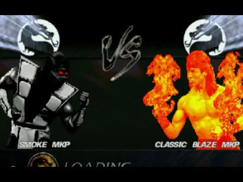 (1/16) Classic Blaze vs Smoke MKP #1
