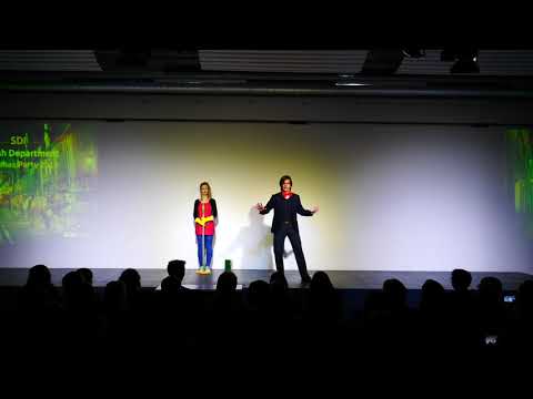 SDI Christmas Party 2019 - Christmas Rental