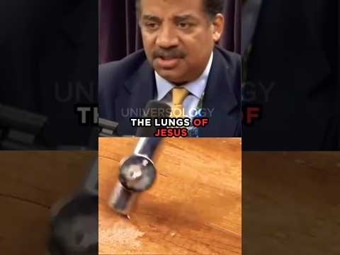 We’re All Connected Through Every Breath 🌬️ | Neil deGrasse Tyson on Cosmic Chemistry #shorts