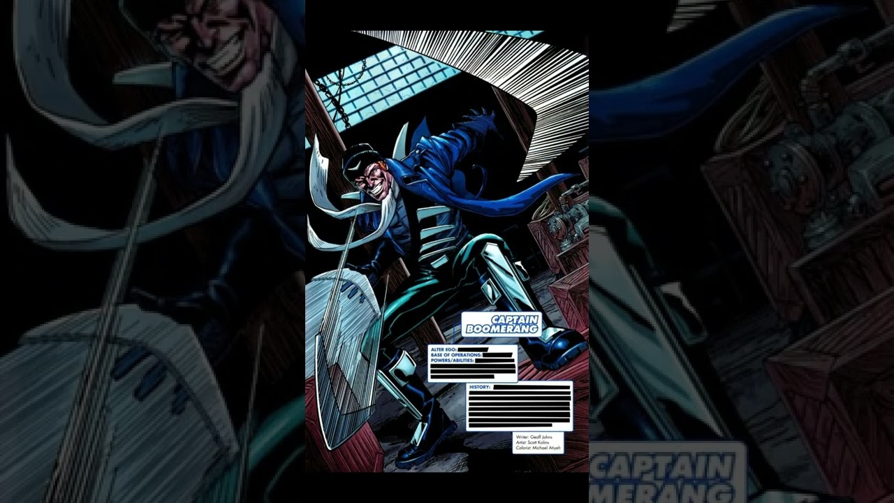 The Atom Has A Really Crazy Ex