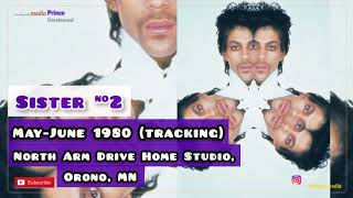 Prince Unreleased 025 | Sister [3 demos] (1980)