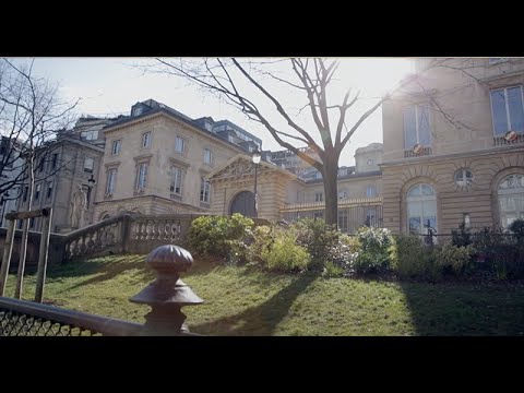 About the Collège de France