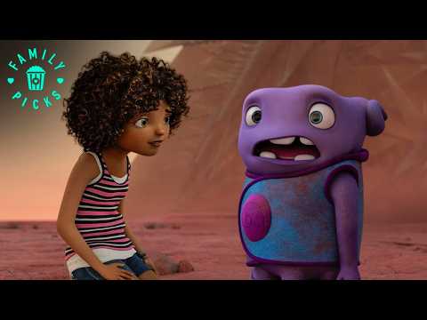 Oh Destroys the Gorg Tracker and Saves the Planet | Home