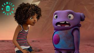 Oh Destroys the Gorg Tracker and Saves the Planet | Home