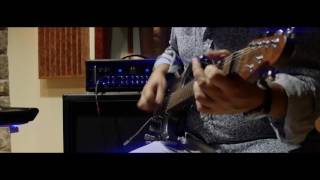 Video thumbnail for BOSS WAZA AMP featuring Gábor Madarász Madi by BOSSchannel