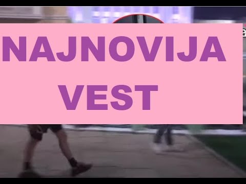 POTPUNI LOOOM - DIIVLjALA po IMANjU i LOMIILA SVE PRED SOBOM #zadruga #zadrugainfo