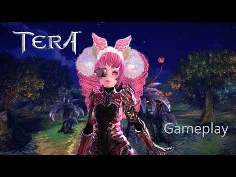 Tera Gameplay - Elin Gunner / Part 32
