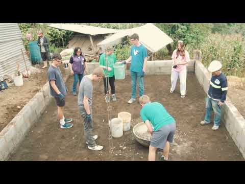 Voluntariado Pisos de Concreto (Iglesia de Jesucristo de los Santos de los Últimos Días)