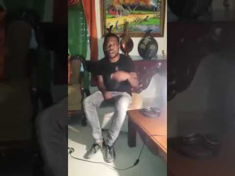 Gior el Chambonea Asi es la vida (Dedicado a su Madre)