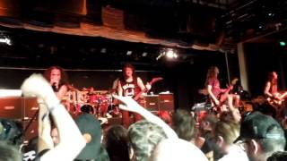 Death Angel - Father of Lies (Live) 70000 Tons of Metal 2017