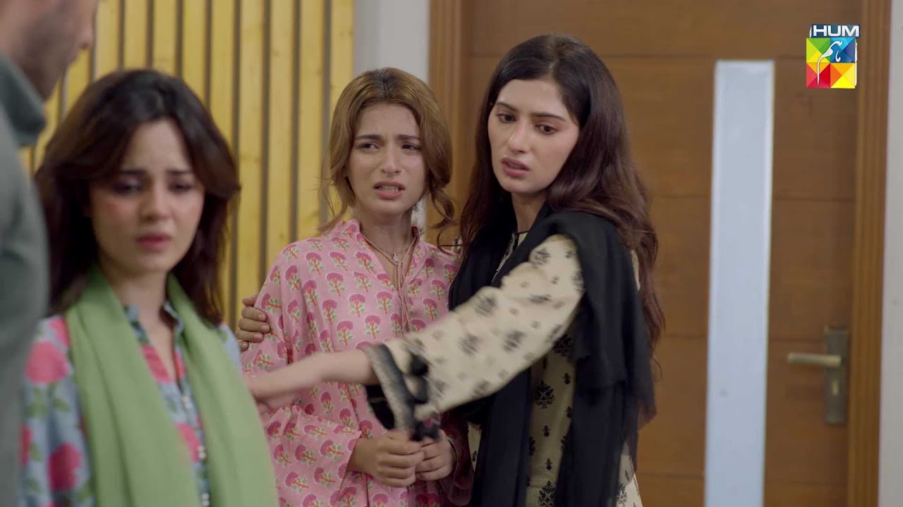 Yeh Larki Sub Ko Zaleel Karwaye Gi...! #goonj - HUM TV