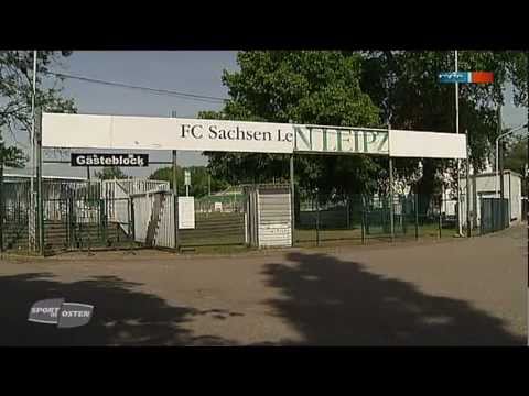 Das Ende des "FC Sachsen Leipzig" (Spielbetrieb wird ab dem 30. Juni 2011 eingestellt)