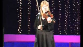 Camille Saint-Saens, Havanese, performed by Natalia Yepikhina, violin, the piano Jeanne Sbitneva