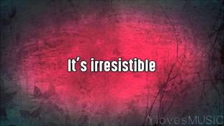 Fall Out Boy ft. Demi Lovato - Irresistible (Lyrics)