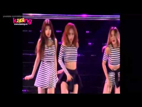 Live HD 140322 Miss A   Hush @HEC Korea Festival In Vietnam 2014