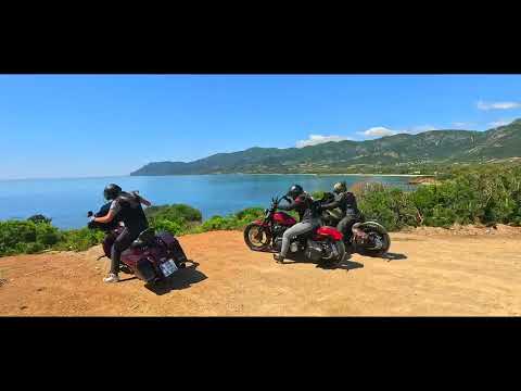 Sardinien 2023 – Kurvenreiches Sardinien