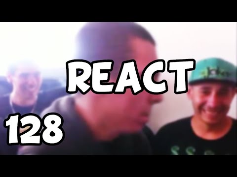 REACT 128# Mc Boodskapper x Mc Mocoto- Batalha do Museu 77