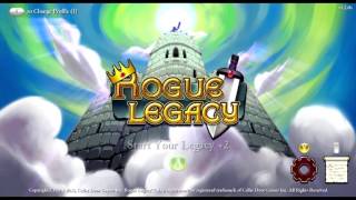 Long Time, No See - Rogue Legacy Bonus Part 1