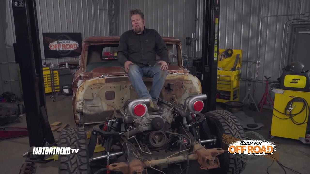 Build For Off Road | Episode 6 Preview (S1E6)