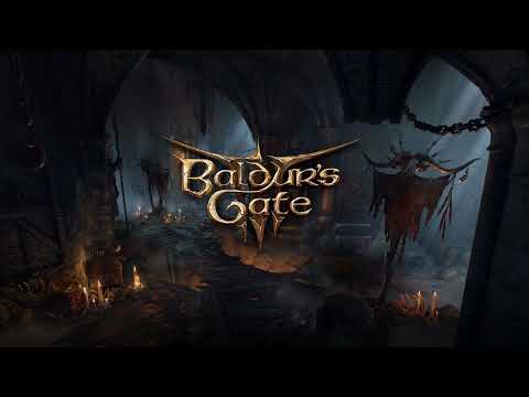 Baldur's Gate 3 Soundtrack - Goblin Camp and Fight Mix