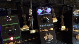 Video thumbnail for Sonicake Echo Rain by Jack Fossett