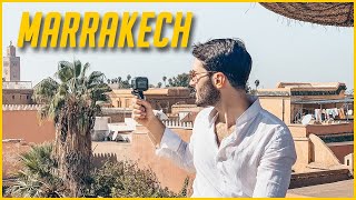 MARRAKECH, QUANTO COSTA LA VITA