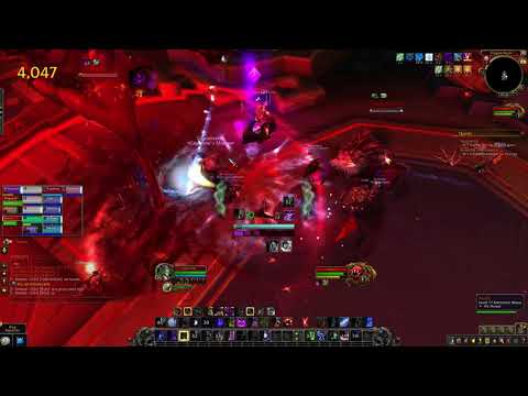 Testing Vectis Heroic | Uldir | Unholy Death Knight