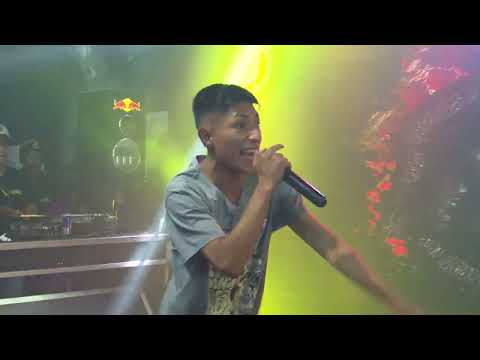 BLACKCODE vs FEAR  - 4TOS - ULTIMO VERSO NACIONAL