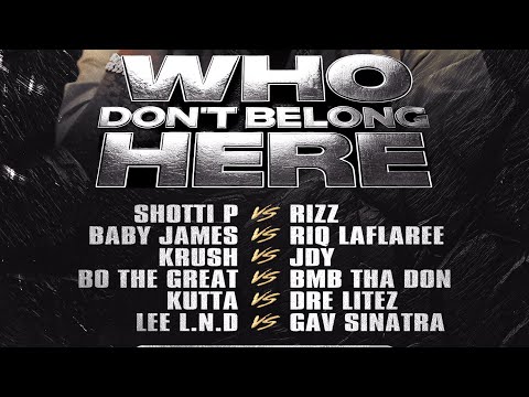 Shotti P vs Rizz