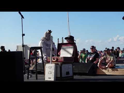 JoCo Cruise 2023 - Puddles Pity Party Unhappy Hour