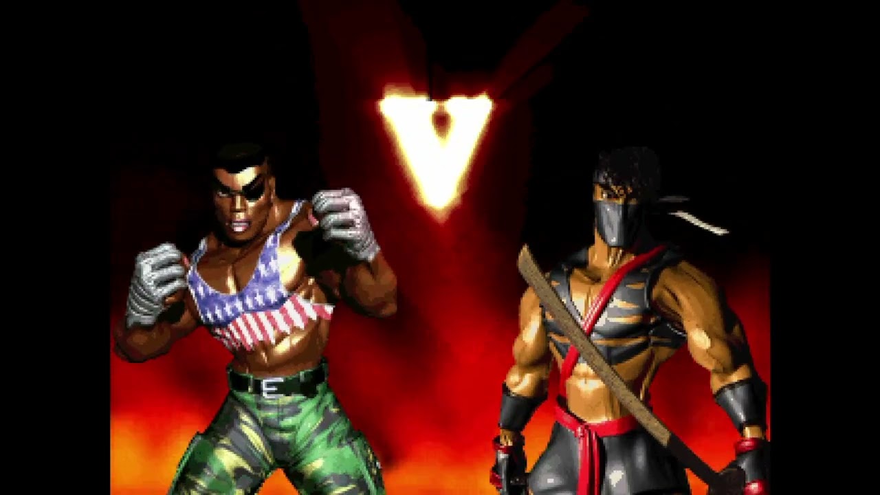 Killer Instinct 2 Mister SSO