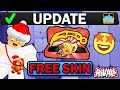 CRAZY FREE Update Roblox Rivals News
