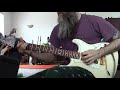 ISOLATED GUITAR TRACK For RATIONAL FUNK Ep 62 Guitar
