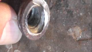 Remove Broken Spark Plug - Tune Up Durango - Which Ignition Wire Goes Where