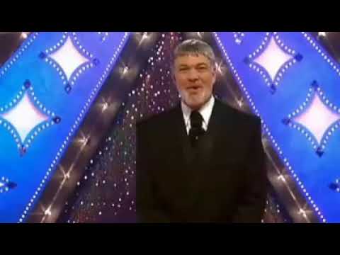 Stars in Their Eyes Euro 2001 Gary Mullen as Freddie Mercury