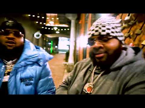 DannyAlwaysWin x SchoolCraft Bone - MackCraft (Official Video) Dir by @RichtownButter