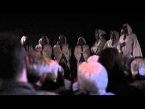 Gregorianika aus der Ukraine im Lokschuppen Heidenheim