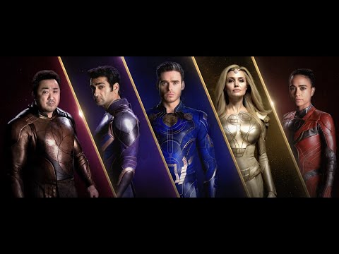 Eternals’ powers: The Fighters | Ikaris, Makkari, Thena, Kingo and Gilgamesh