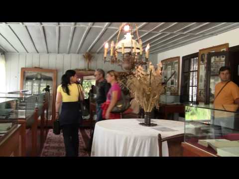 Casa Memoriala Alexandru Vlahuta - Agapia, jud Neamt