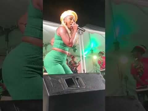 PEACH BLESS & ASANTA BLOSSOM PERFORMING AT AGROFEST (FEB 23RD 2024)