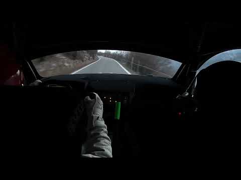 18° BENACUS RALLY 2022  / Gasparini D - Tiraboschi S