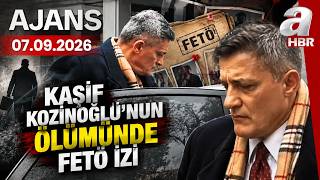 Eski MİT Görevlisi Suikasta Mı Uğradı? | Ajans - 07.09.2026| A Haber