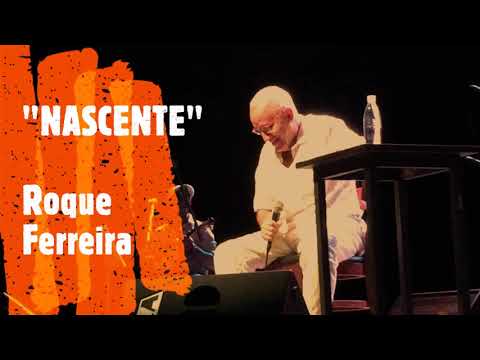 "NASCENTE"   Roque Ferreira no projeto Samba de Bamba